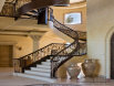 Wrought-Iron-Stair-Rail(SR-119)