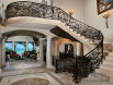 Wrought-Iron-Stair-Rail(SR-112)